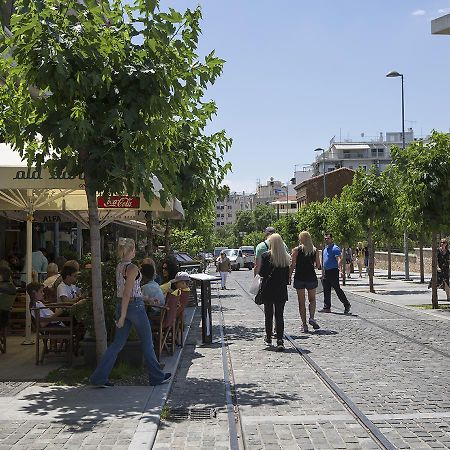 A Skip Away From The Acropolis Museum - 1 Bdrm Apartment Atena Exterior foto