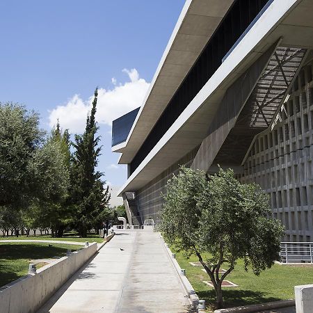 A Skip Away From The Acropolis Museum - 1 Bdrm Apartment Atena Exterior foto