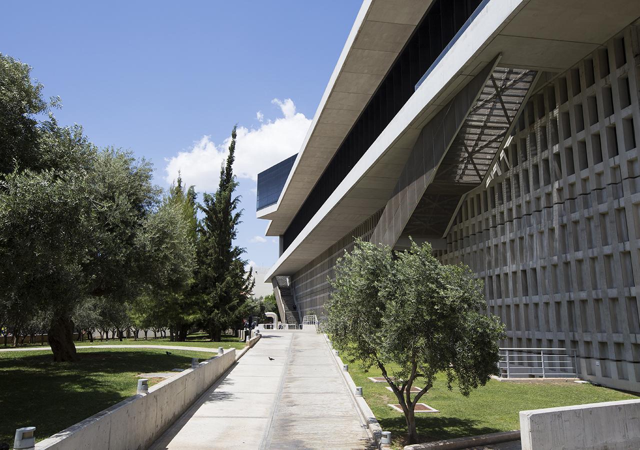 A Skip Away From The Acropolis Museum - 1 Bdrm Apartment Atena Exterior foto