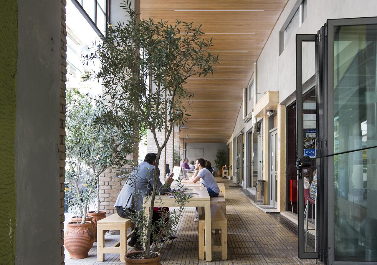 A Skip Away From The Acropolis Museum - 1 Bdrm Apartment Atena Exterior foto