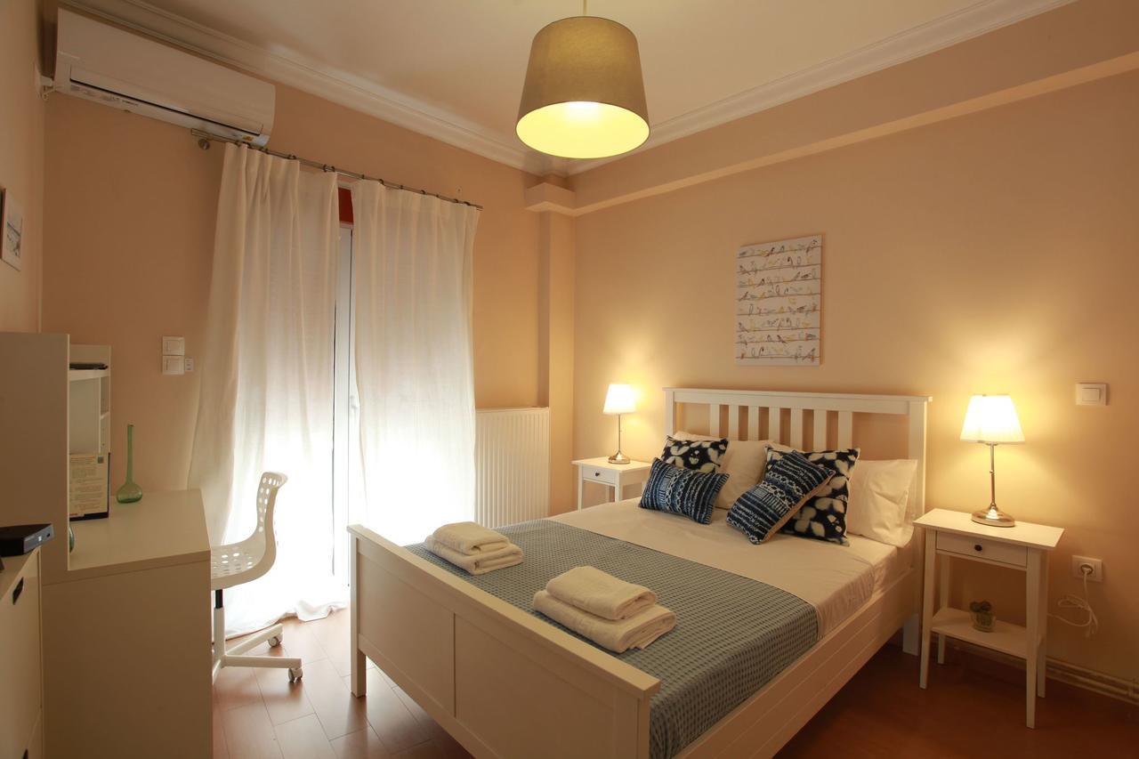 A Skip Away From The Acropolis Museum - 1 Bdrm Apartment Atena Exterior foto