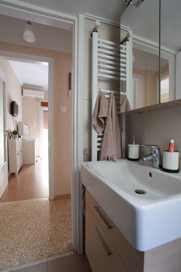 A Skip Away From The Acropolis Museum - 1 Bdrm Apartment Atena Exterior foto