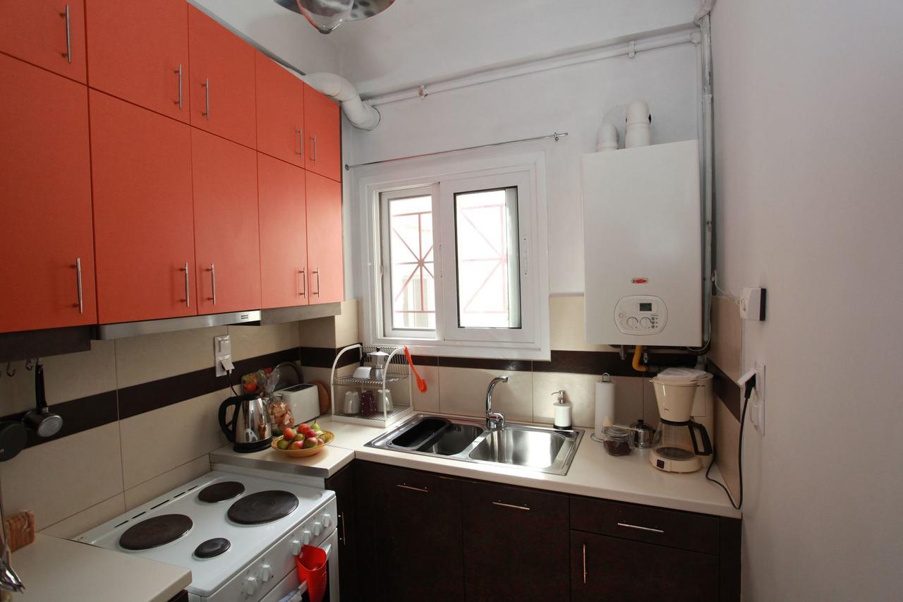 A Skip Away From The Acropolis Museum - 1 Bdrm Apartment Atena Exterior foto