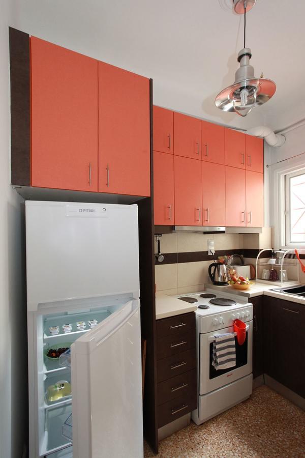 A Skip Away From The Acropolis Museum - 1 Bdrm Apartment Atena Exterior foto