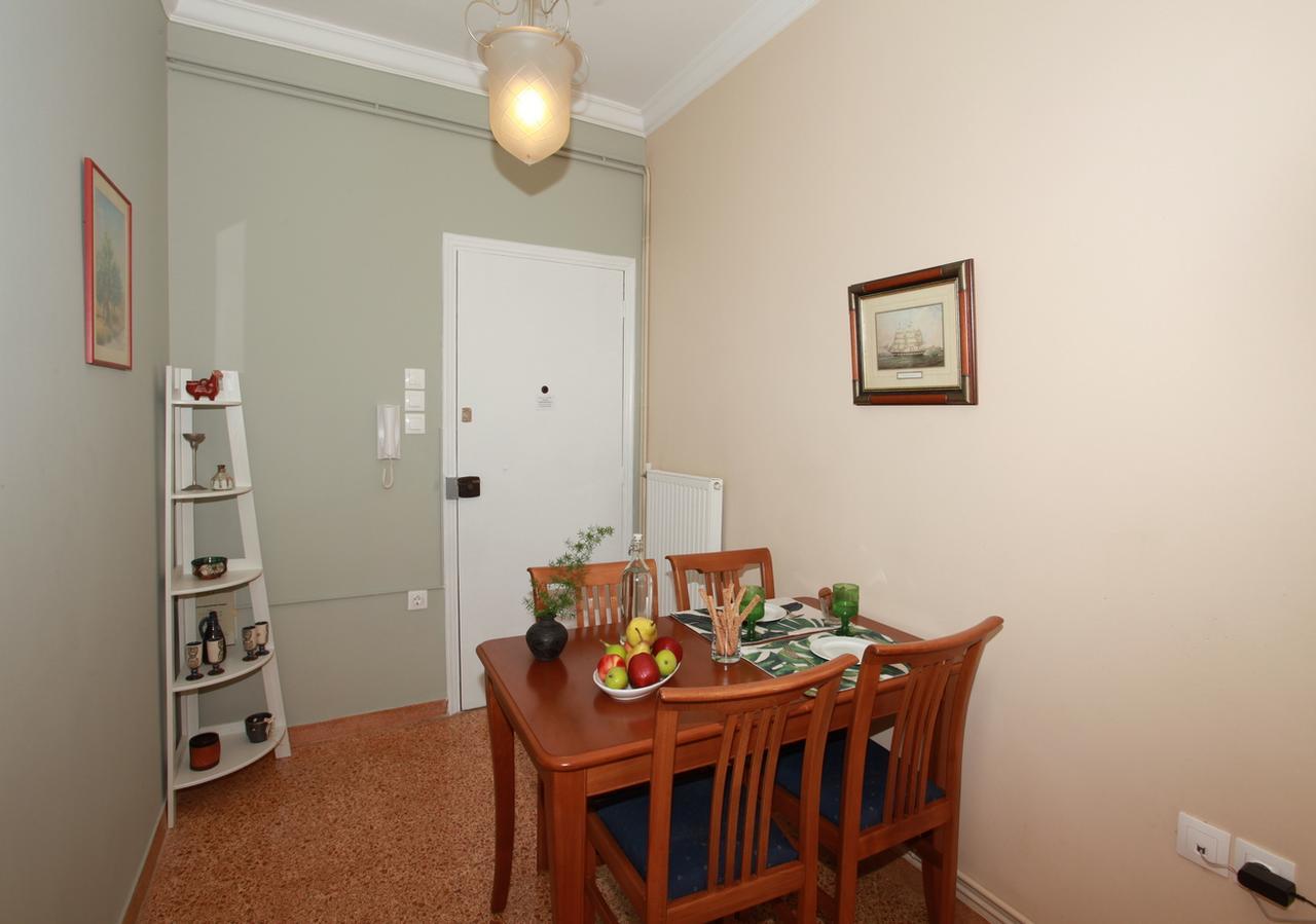 A Skip Away From The Acropolis Museum - 1 Bdrm Apartment Atena Exterior foto