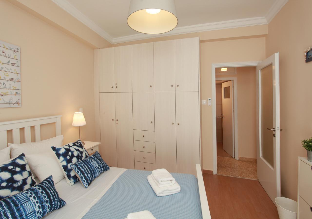 A Skip Away From The Acropolis Museum - 1 Bdrm Apartment Atena Exterior foto