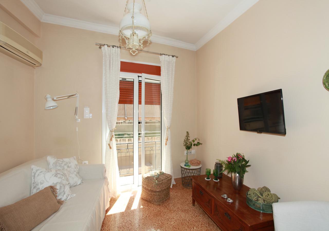A Skip Away From The Acropolis Museum - 1 Bdrm Apartment Atena Exterior foto
