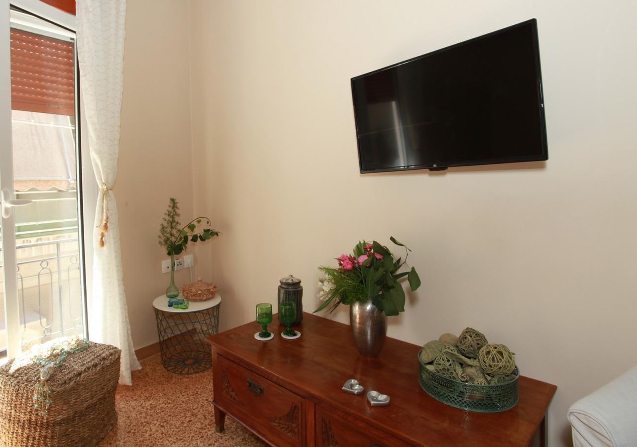 A Skip Away From The Acropolis Museum - 1 Bdrm Apartment Atena Exterior foto
