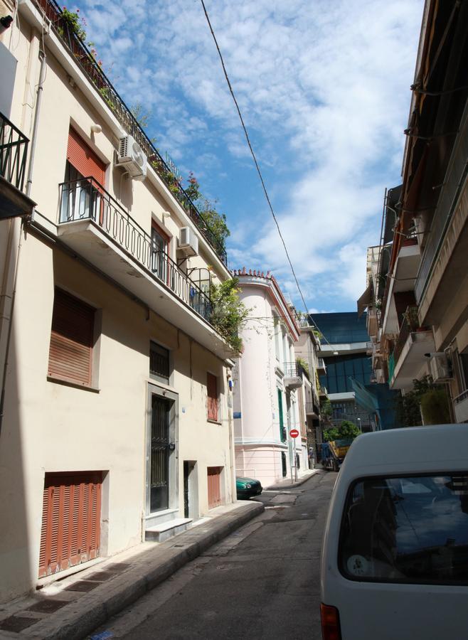 A Skip Away From The Acropolis Museum - 1 Bdrm Apartment Atena Exterior foto